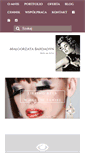 Mobile Screenshot of makeup-style.pl